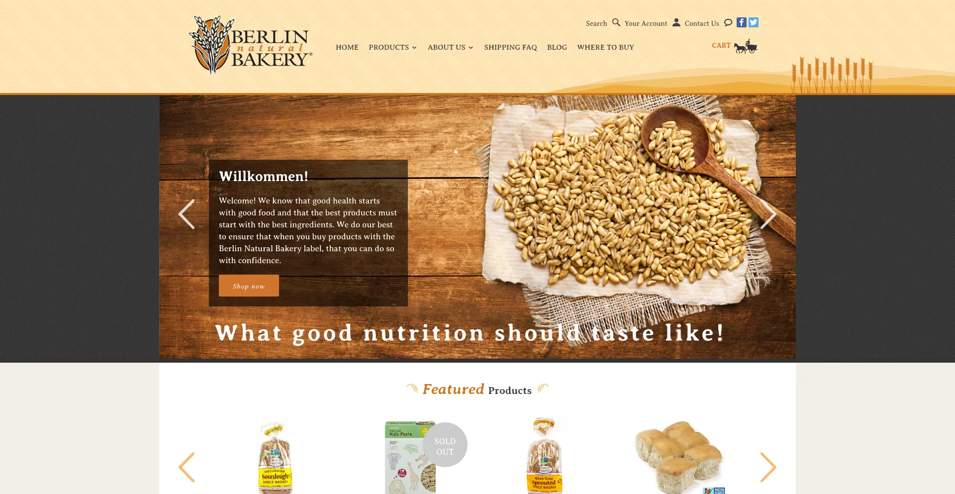 Berlinnaturalbakery.com