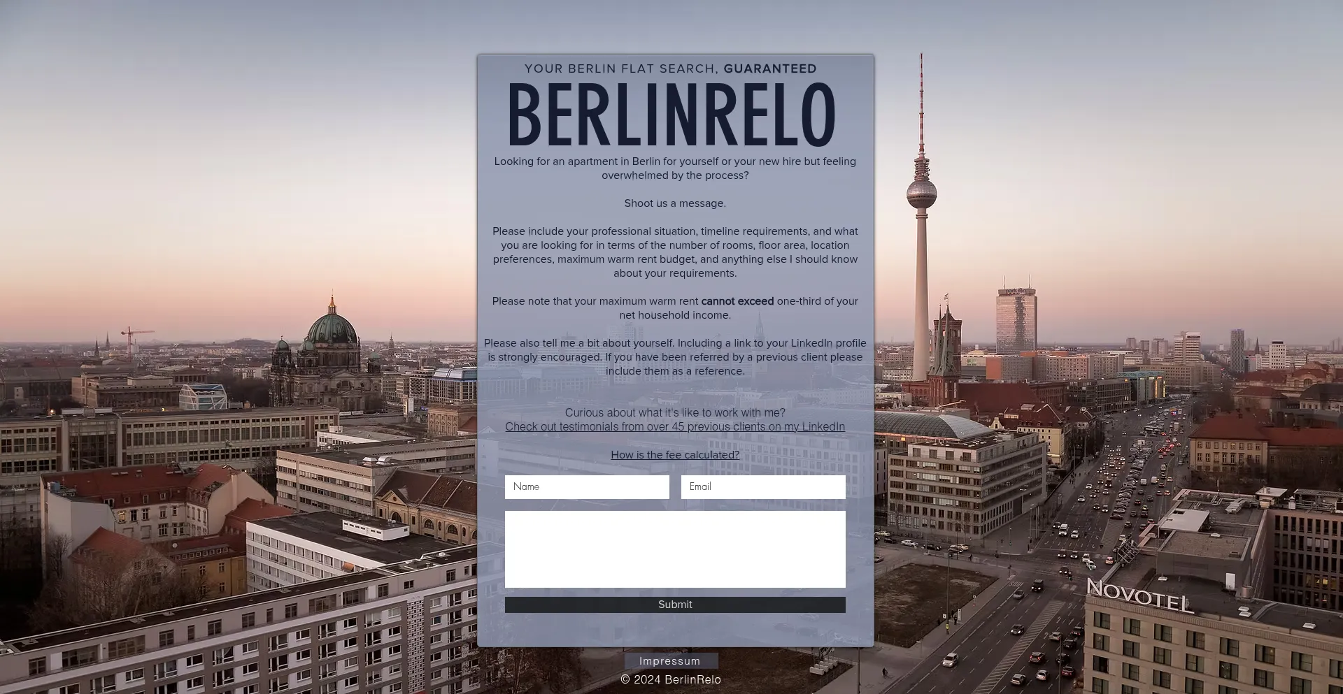 Berlinrelo.de