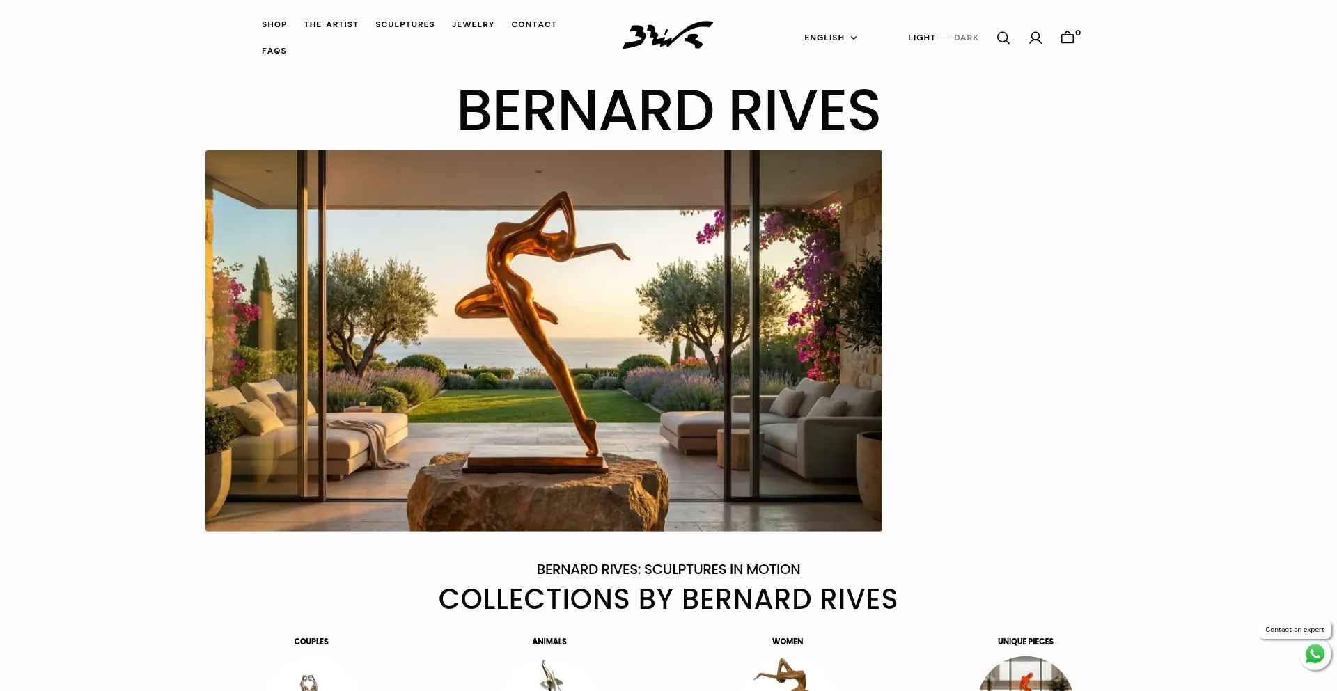 Bernard-rives.com