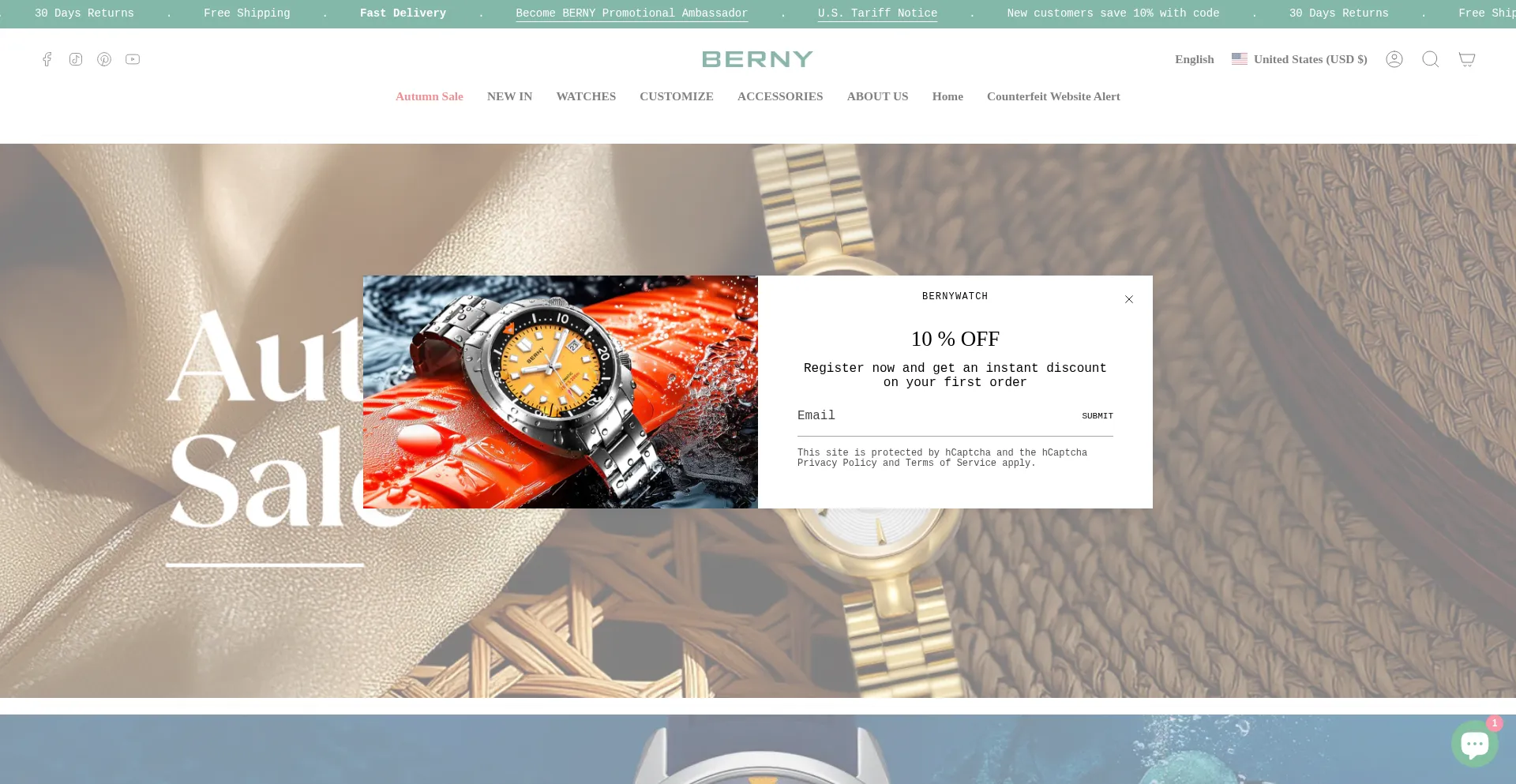 Is Bernywatch.com Safe?