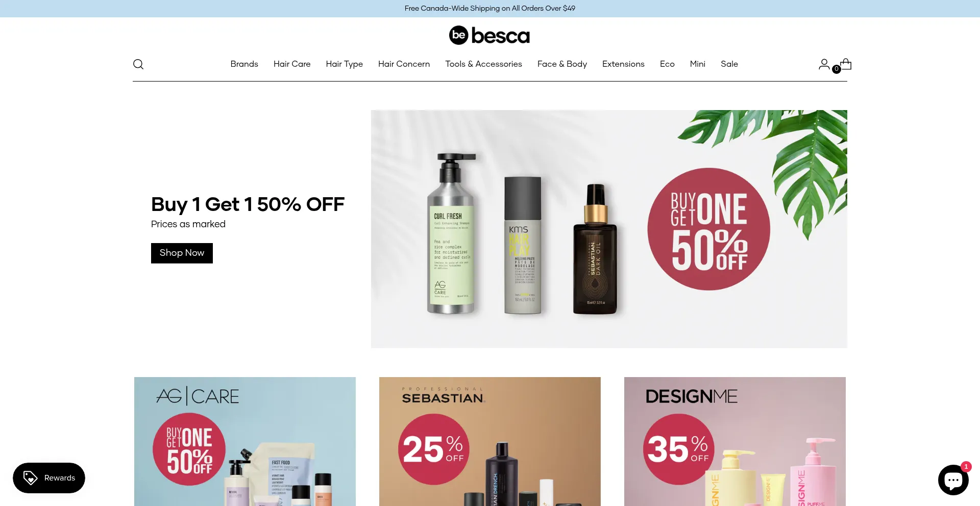 Is Bescabeauty.com Safe?