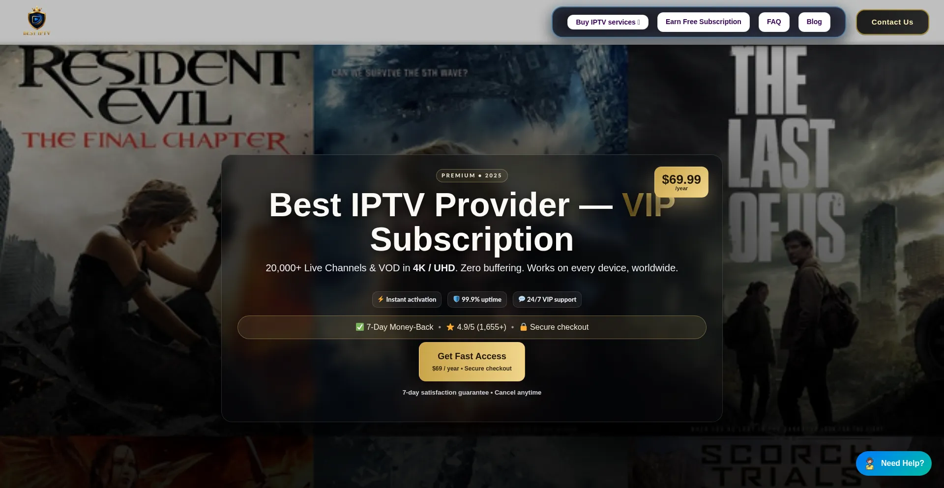 Best-iptv-provider.com