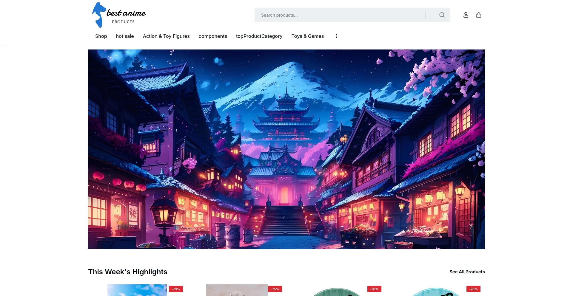 Bestanimeproducts.com