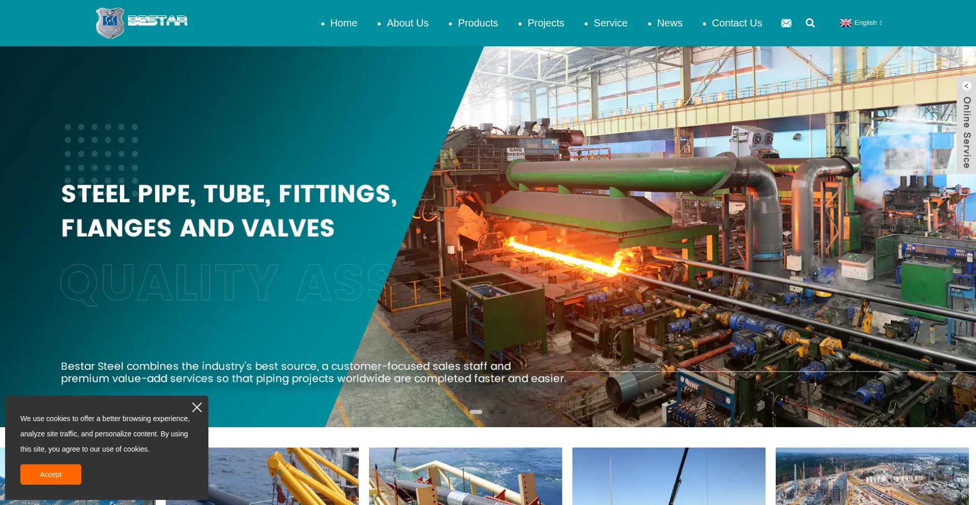 Bestartubes.com Screenshot
