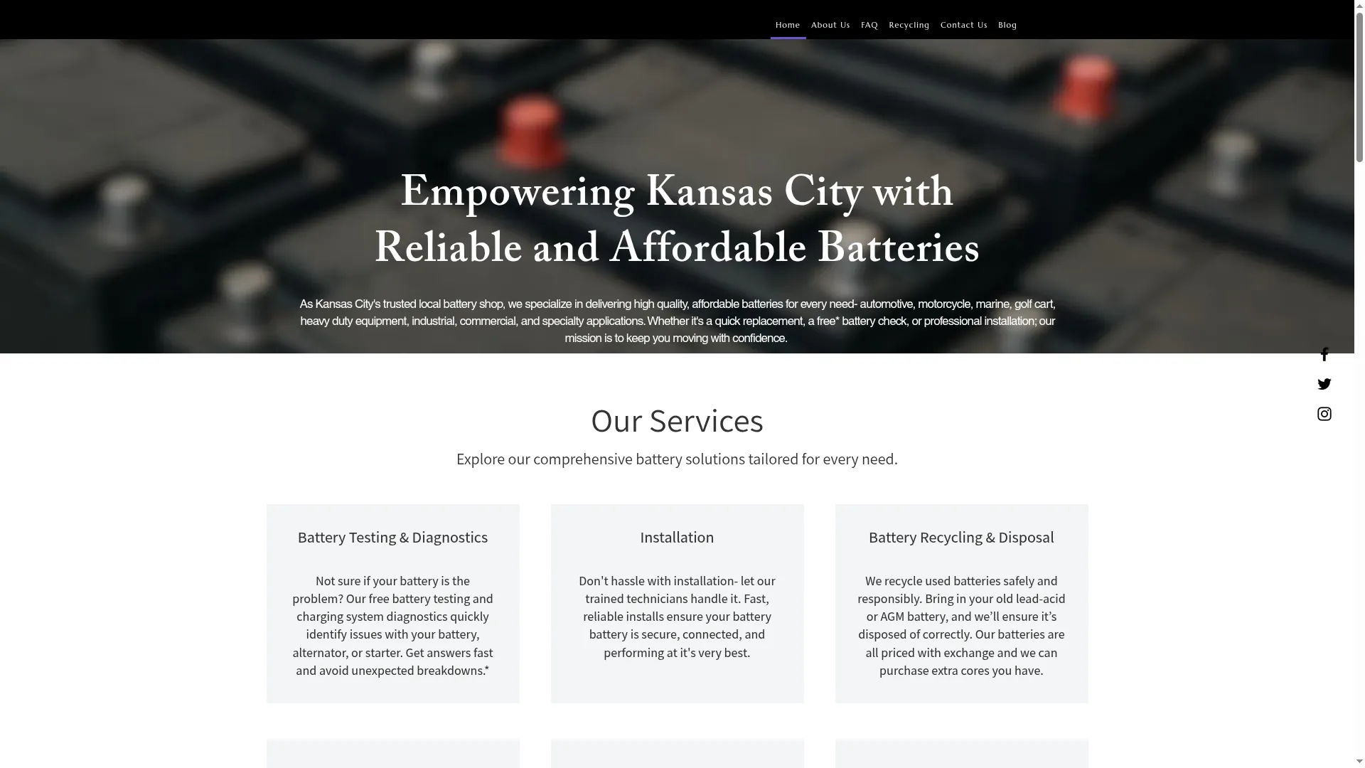 Bestbatterieskc.com