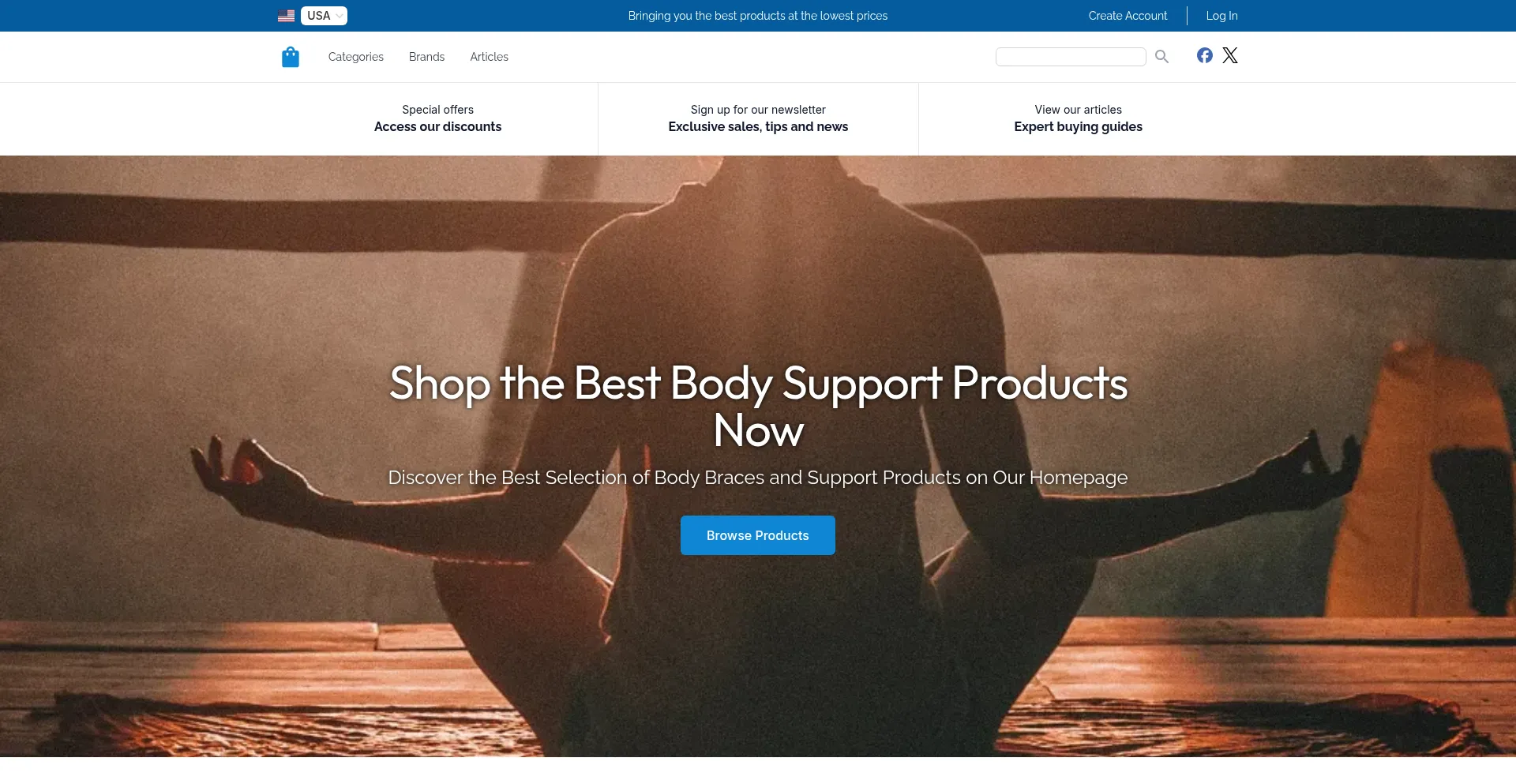 Bestbodysupport.com