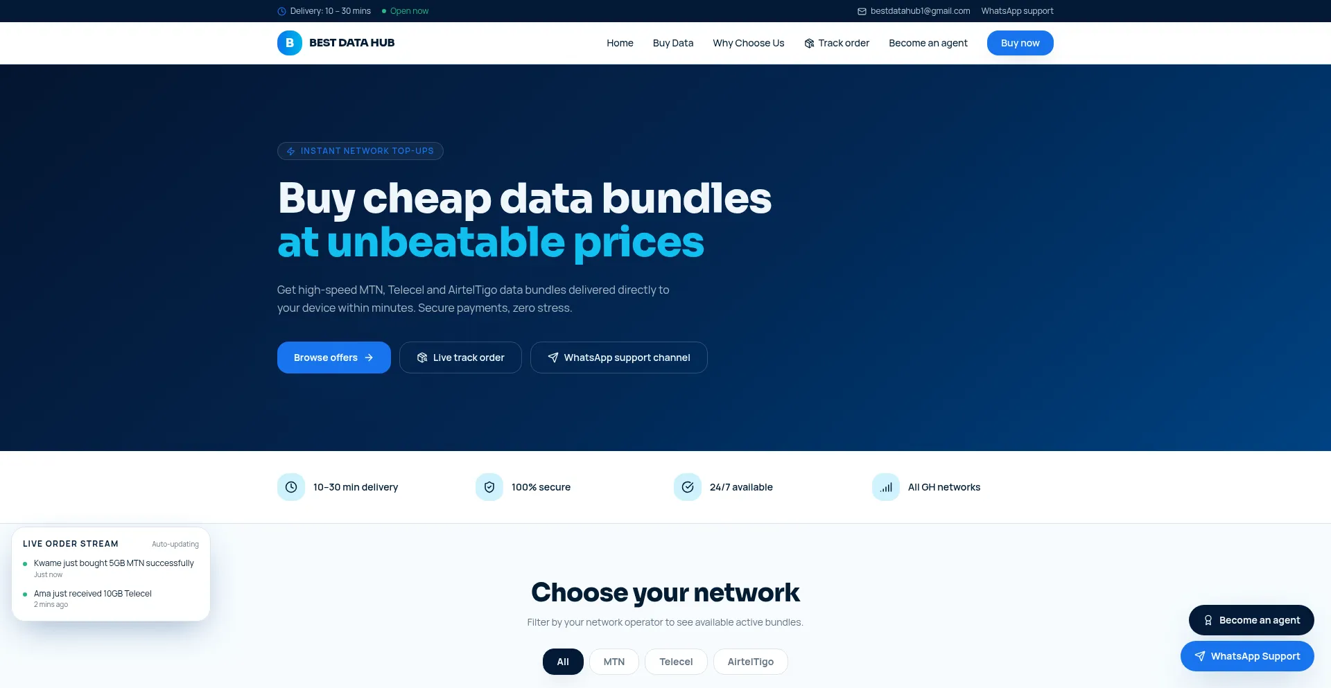 Bestdatahub.shop