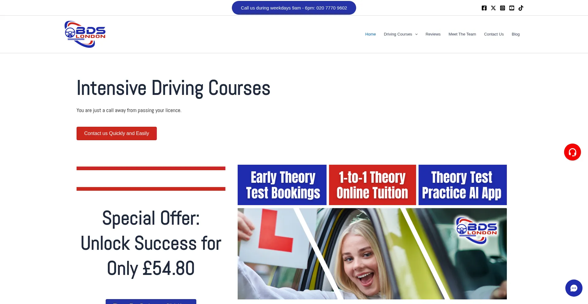 Bestdrivingschoollondon.com