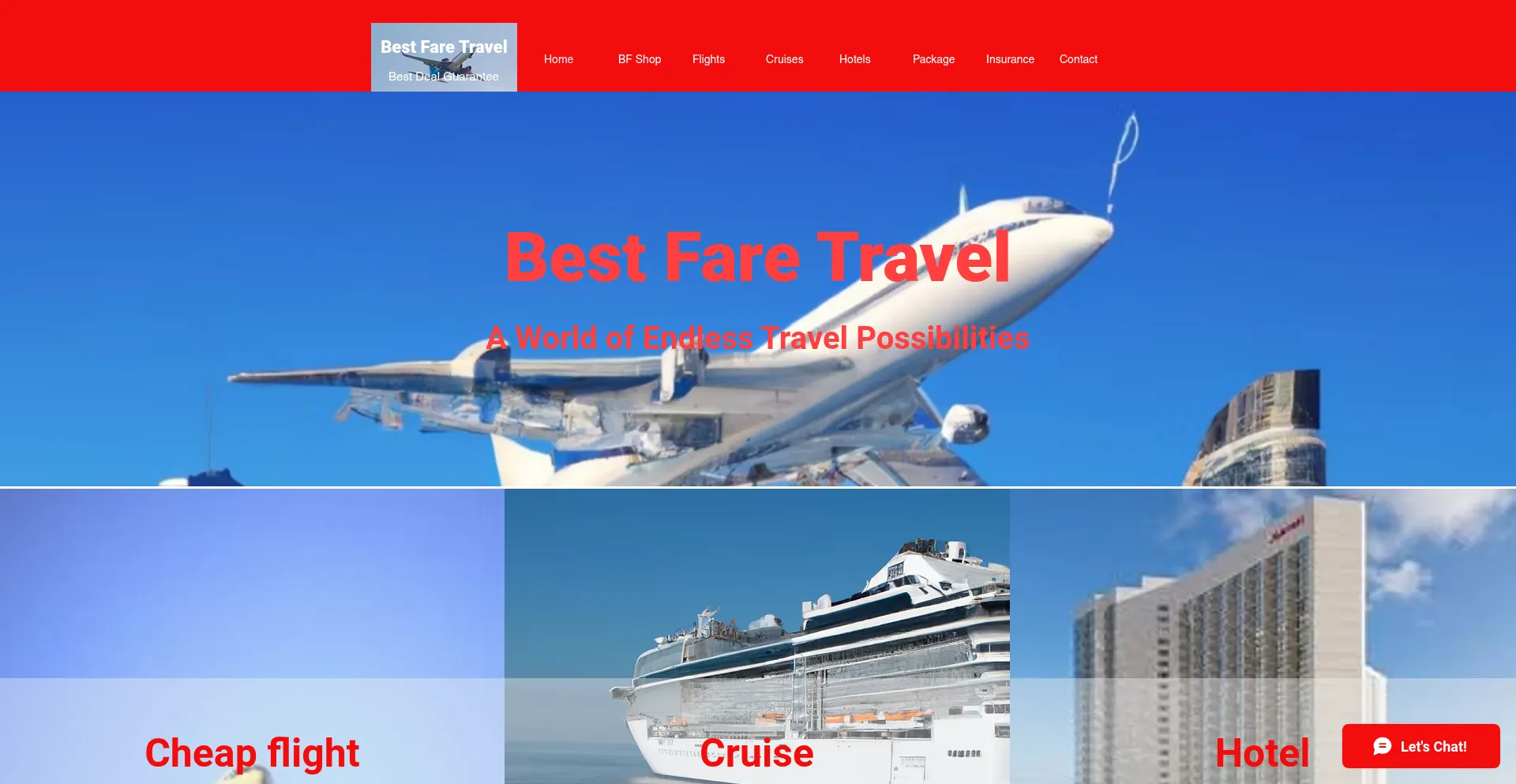 Bestfare7.com