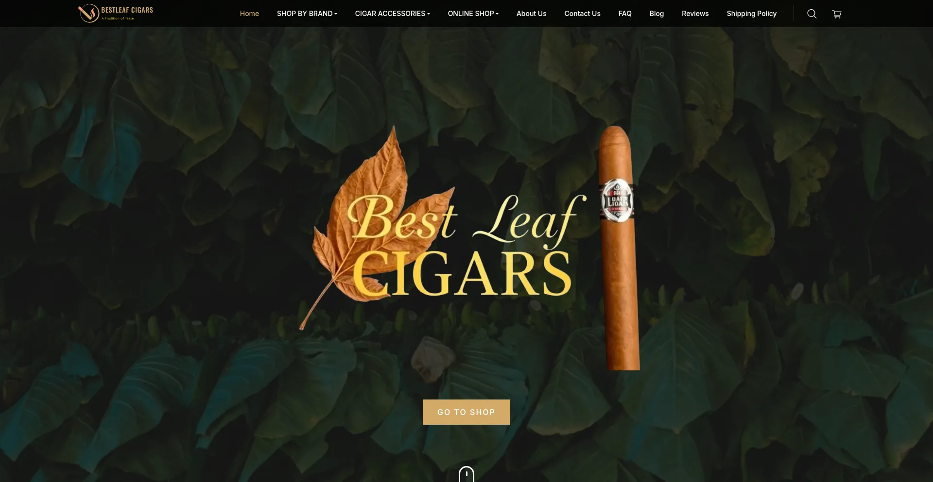 Bestleafcigars.com