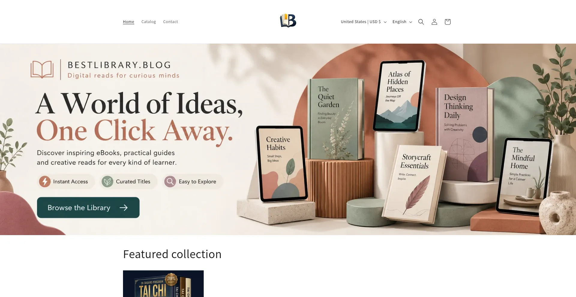 Bestlibrary.blog