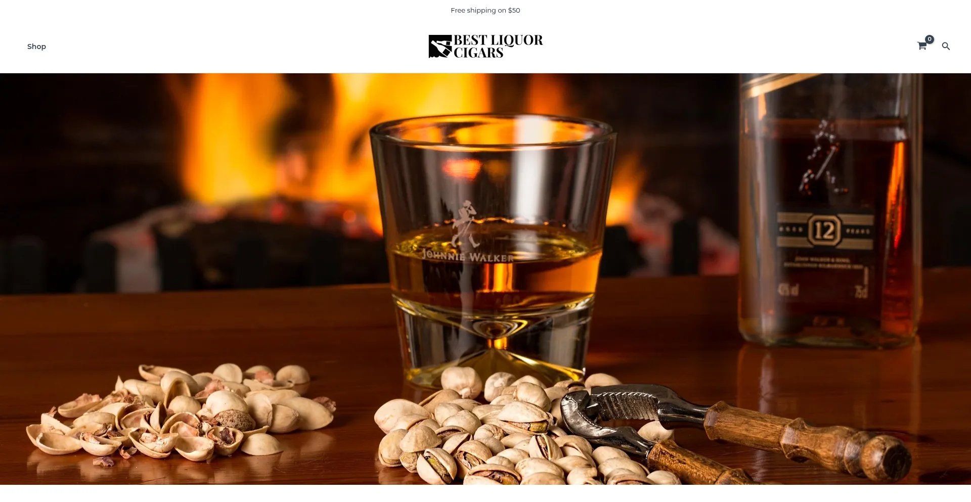 Bestliquorcigars.com