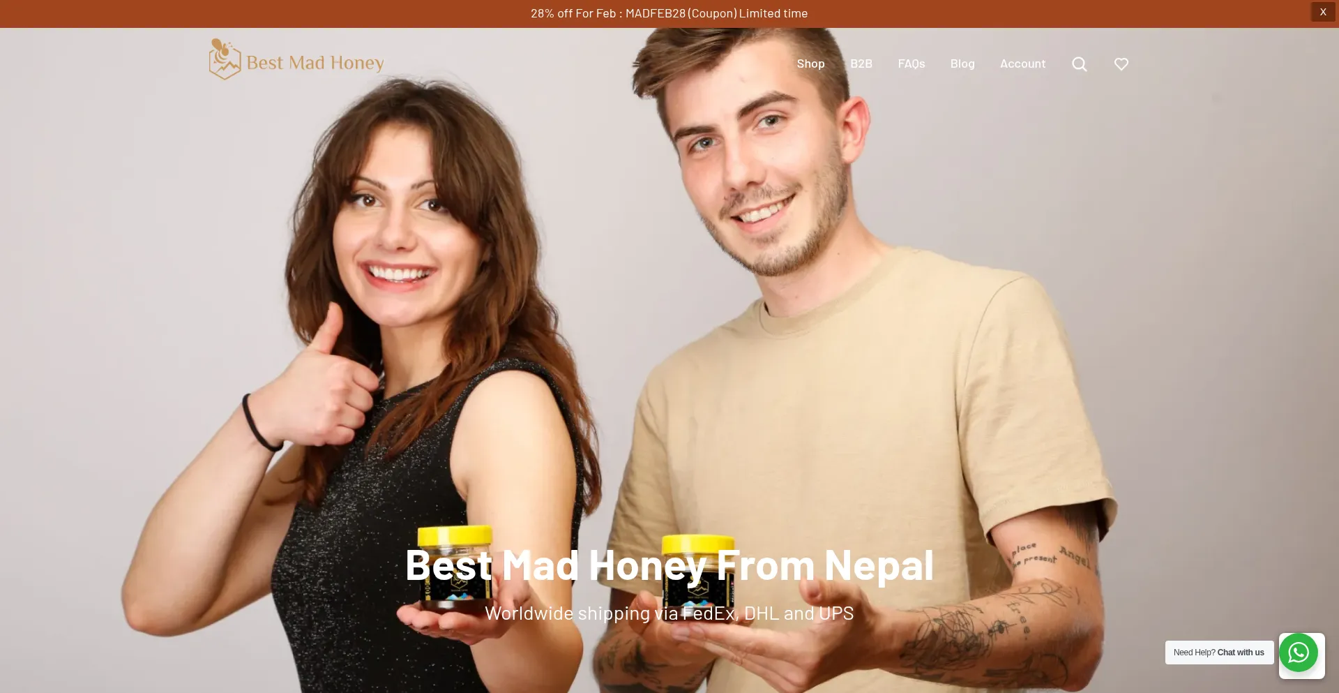 Bestmadhoney.com