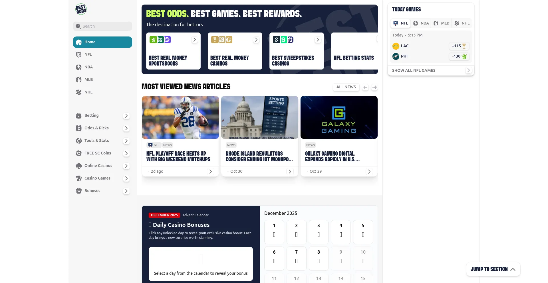 Bestodds.com