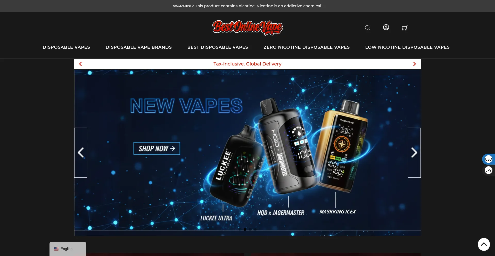 Bestonlinevape.com