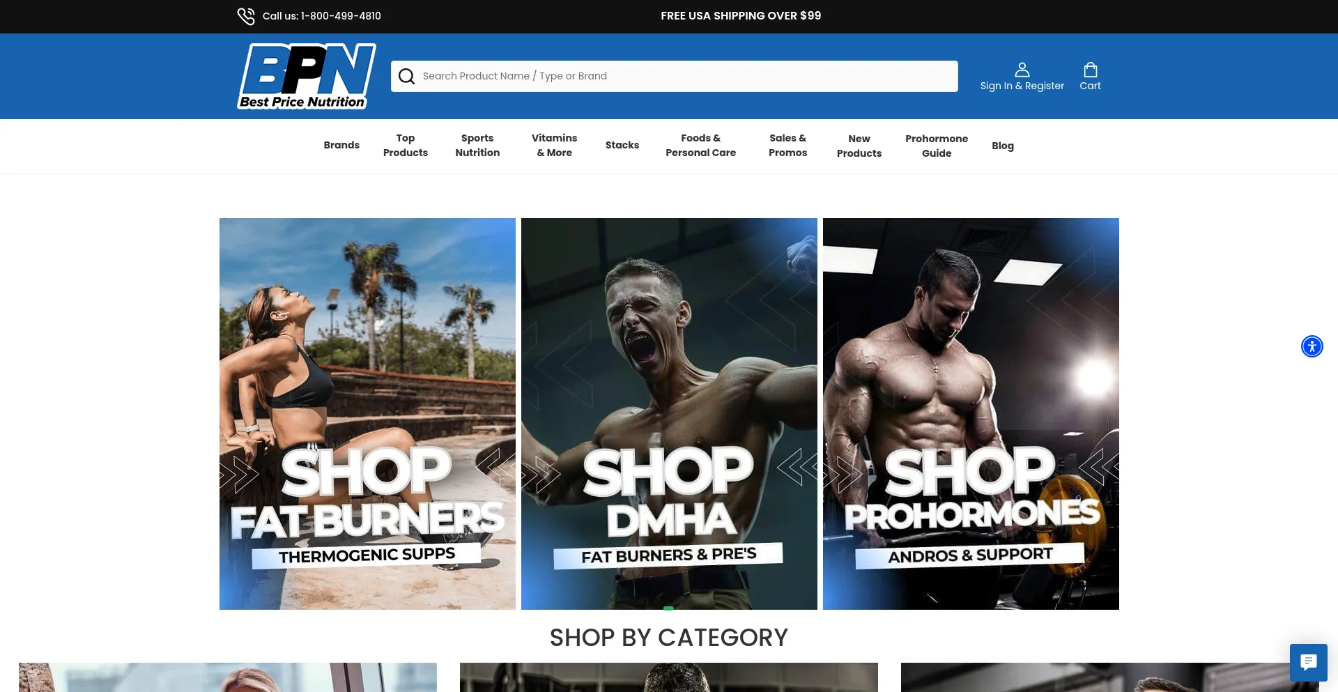 Is Bestpricenutrition.com Safe?