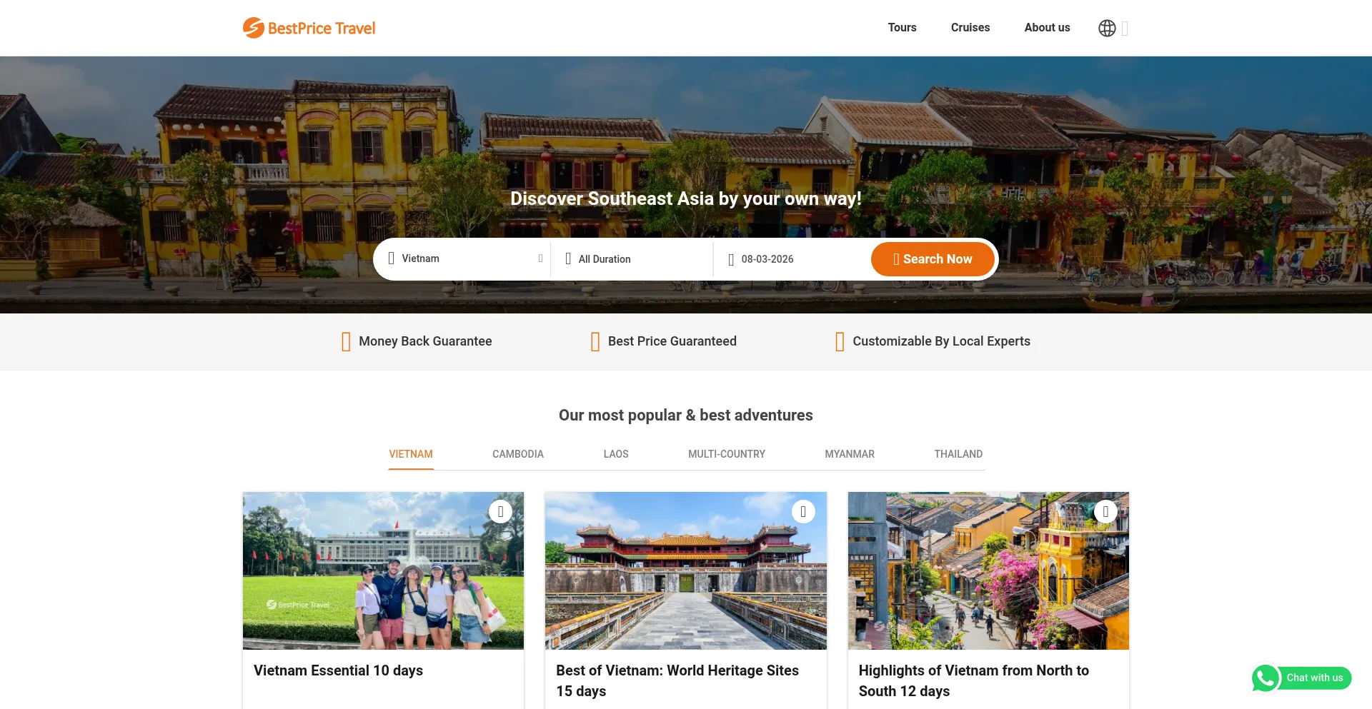 Bestpricetravel.com
