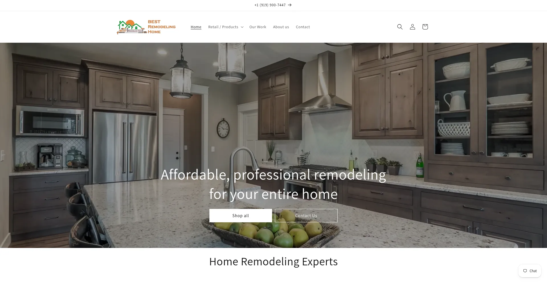 Bestremodelinghome.com