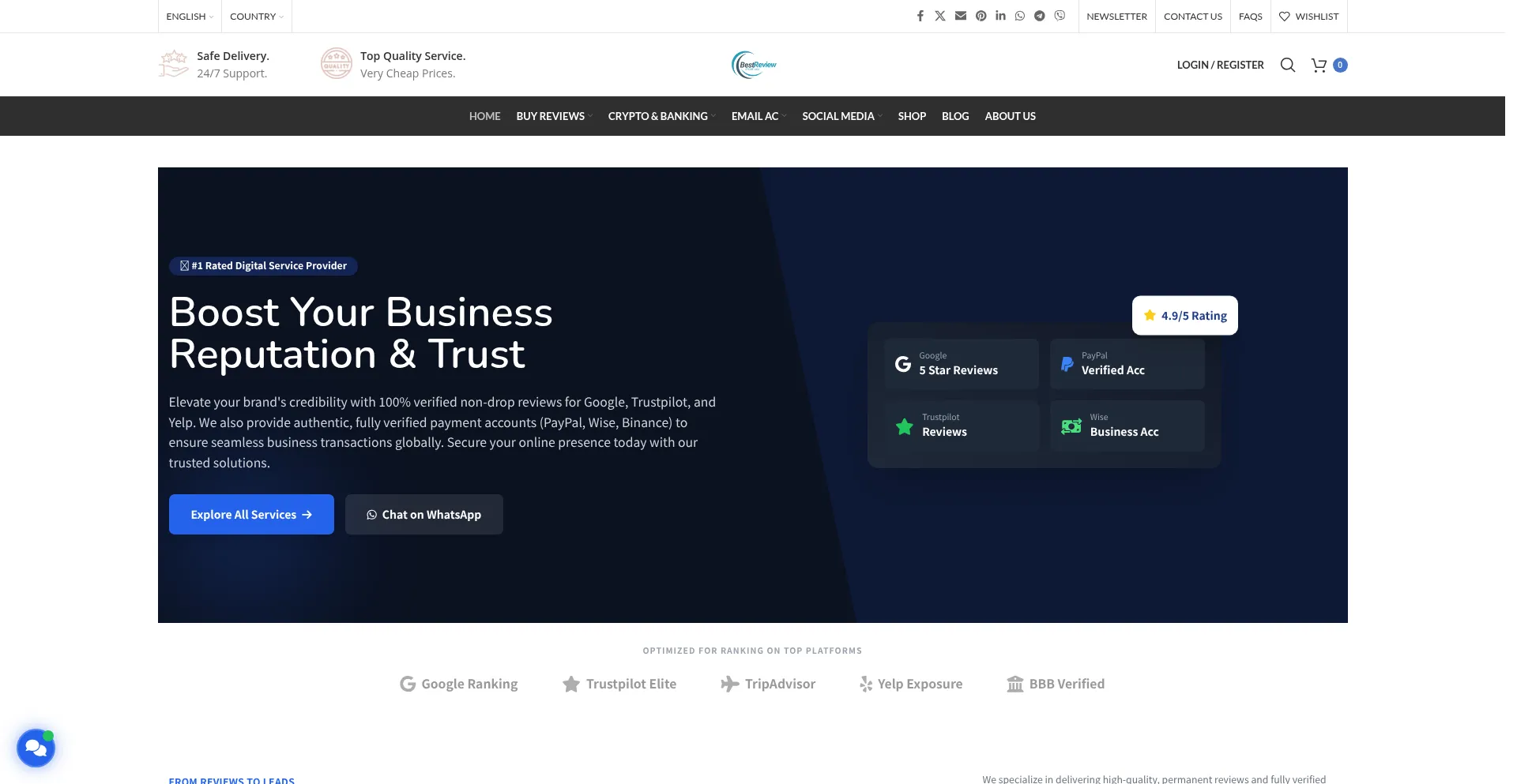 Bestreviewstoreusa.com