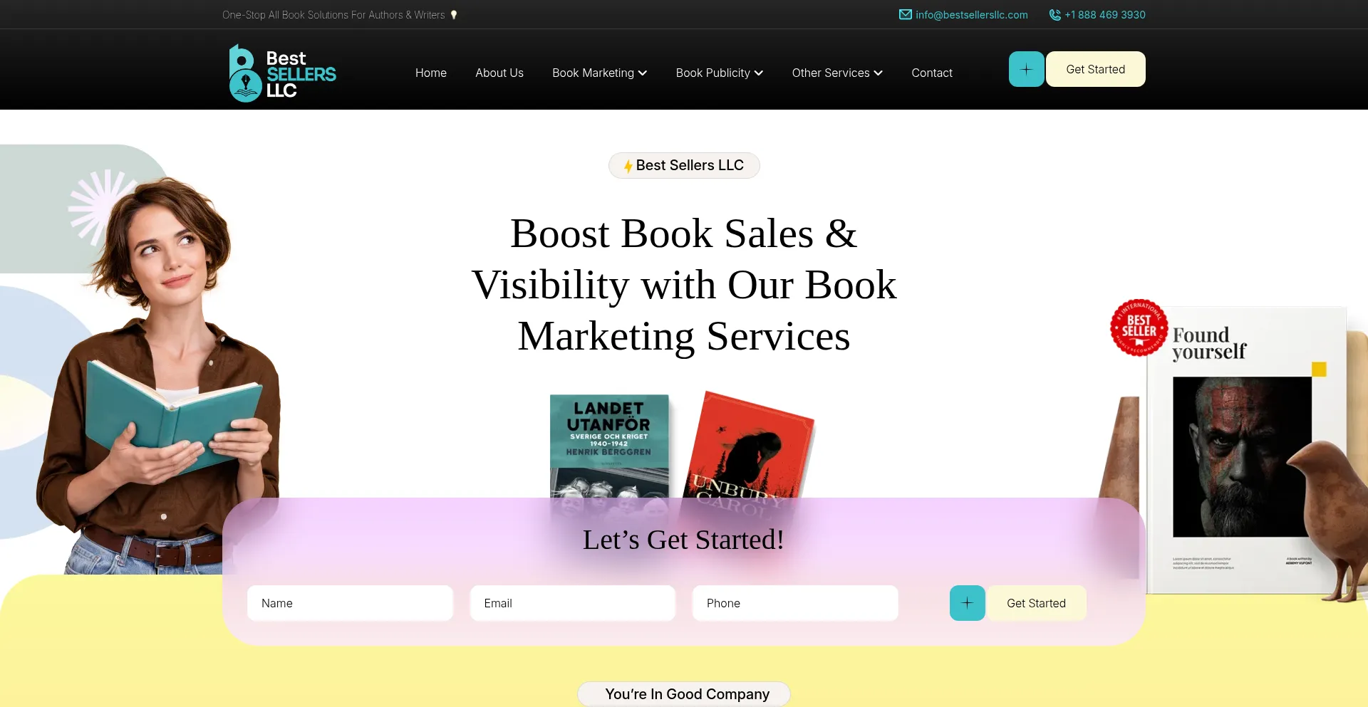 Is Bestsellersllc.com Safe?