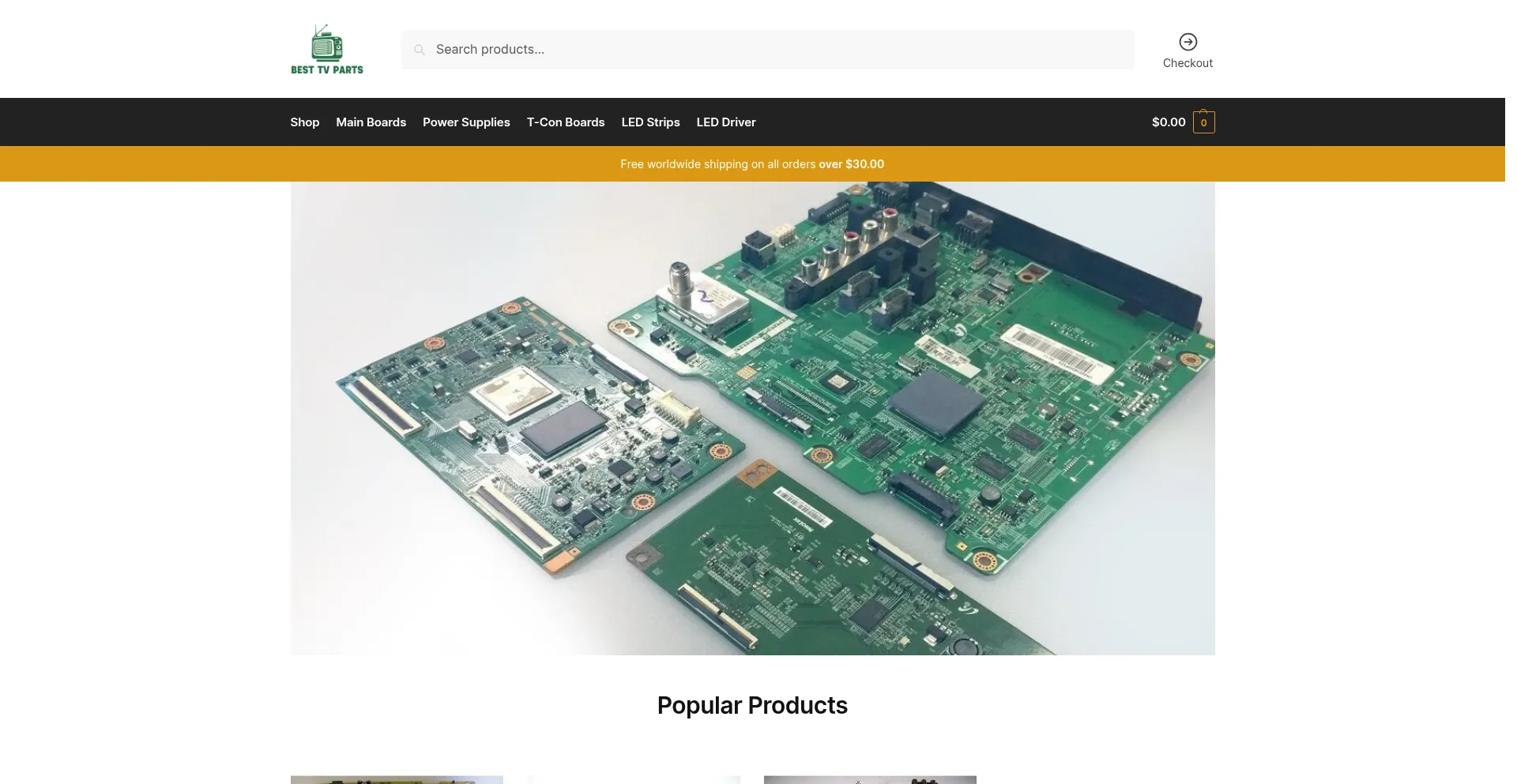 Is Besttvparts.com Safe?