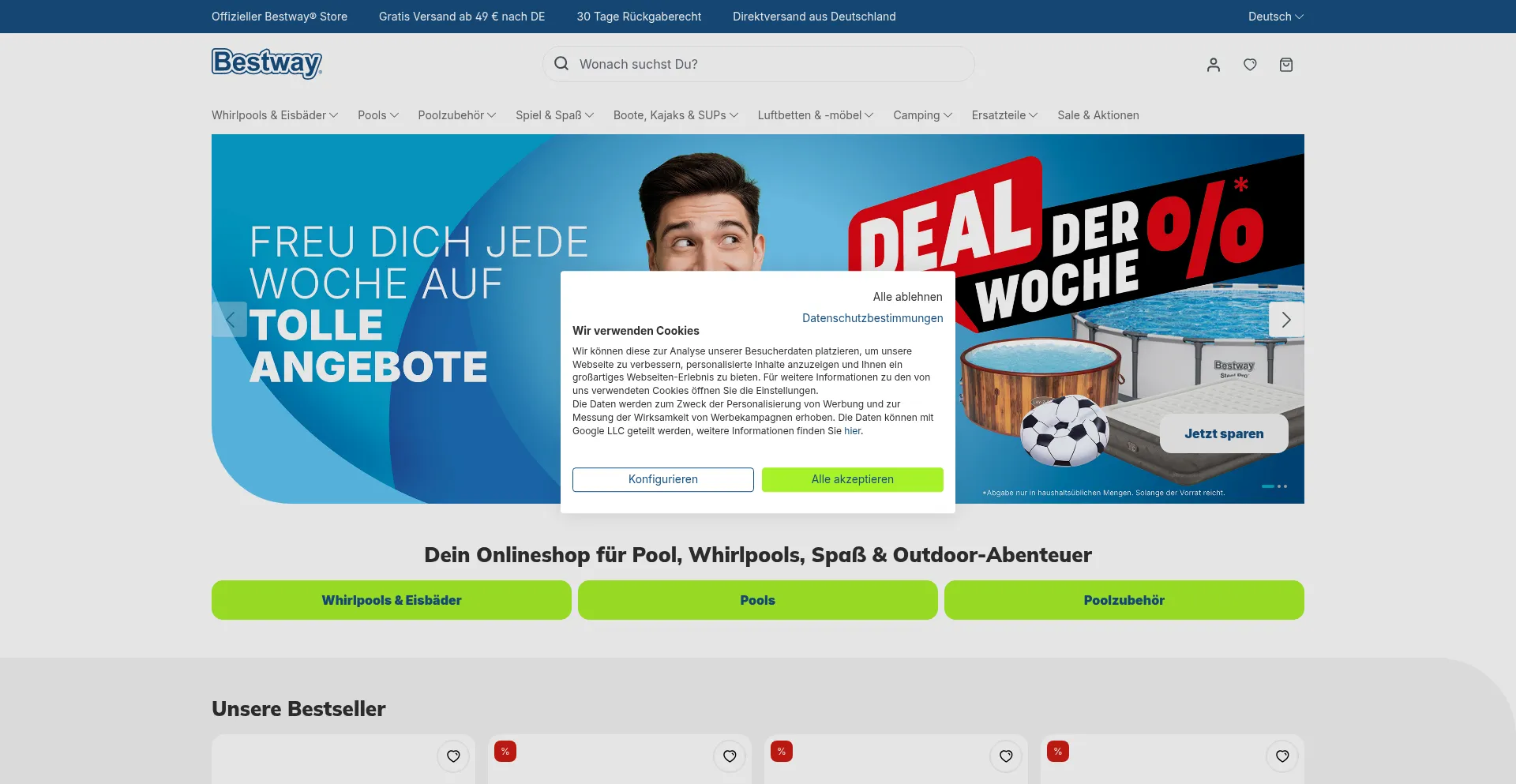 Bestwaystore.de