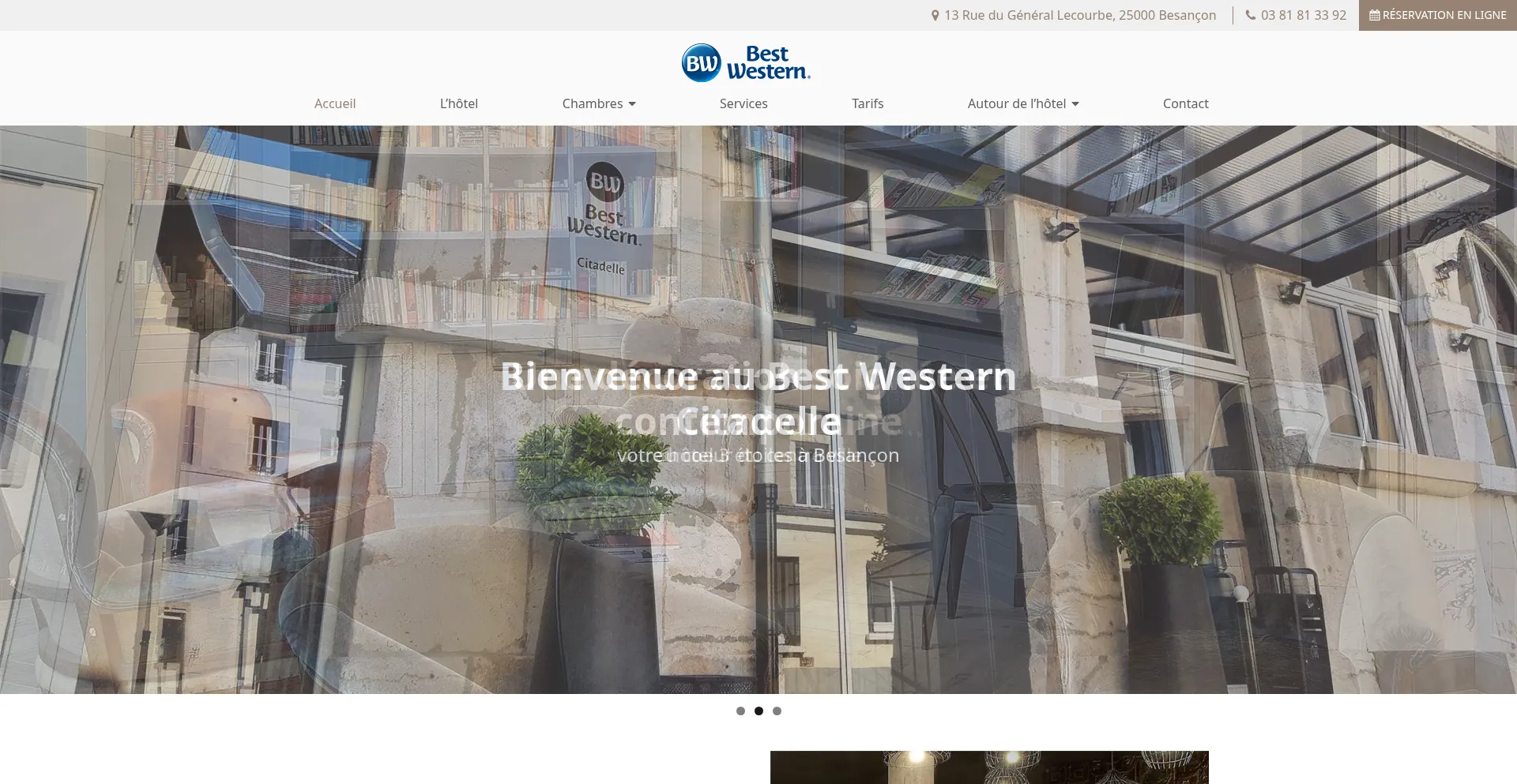 Is Bestwesterncitadelle.com Safe?