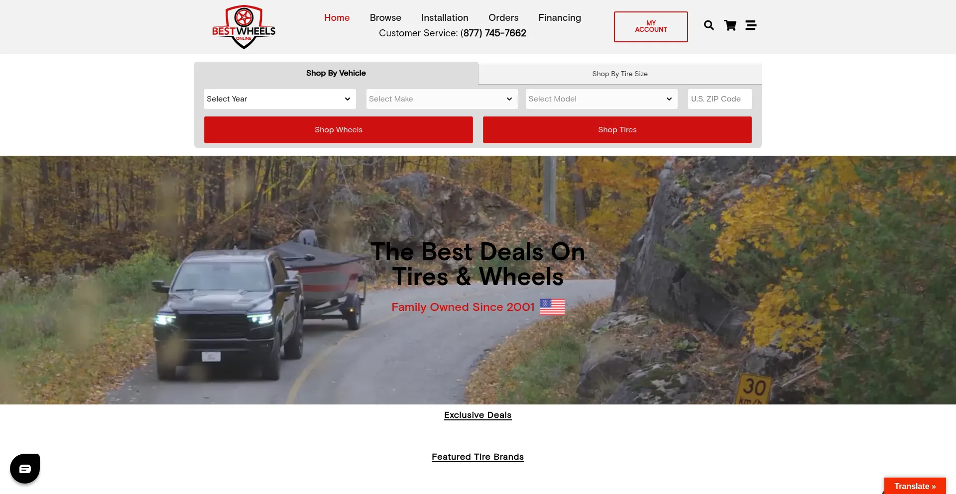 Bestwheelsonline.com