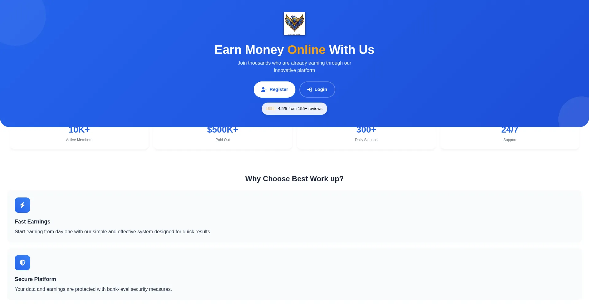 Is Bestworkup7.com Safe?