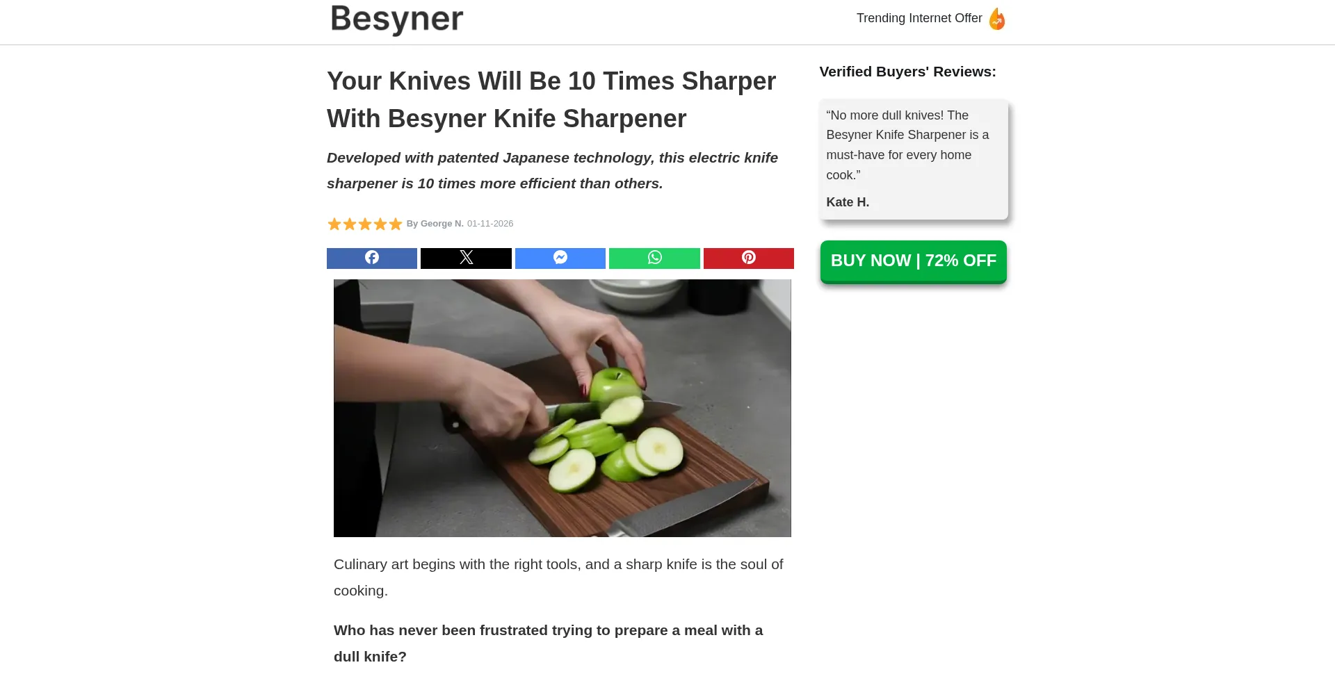 Besynerknifesharpener.com