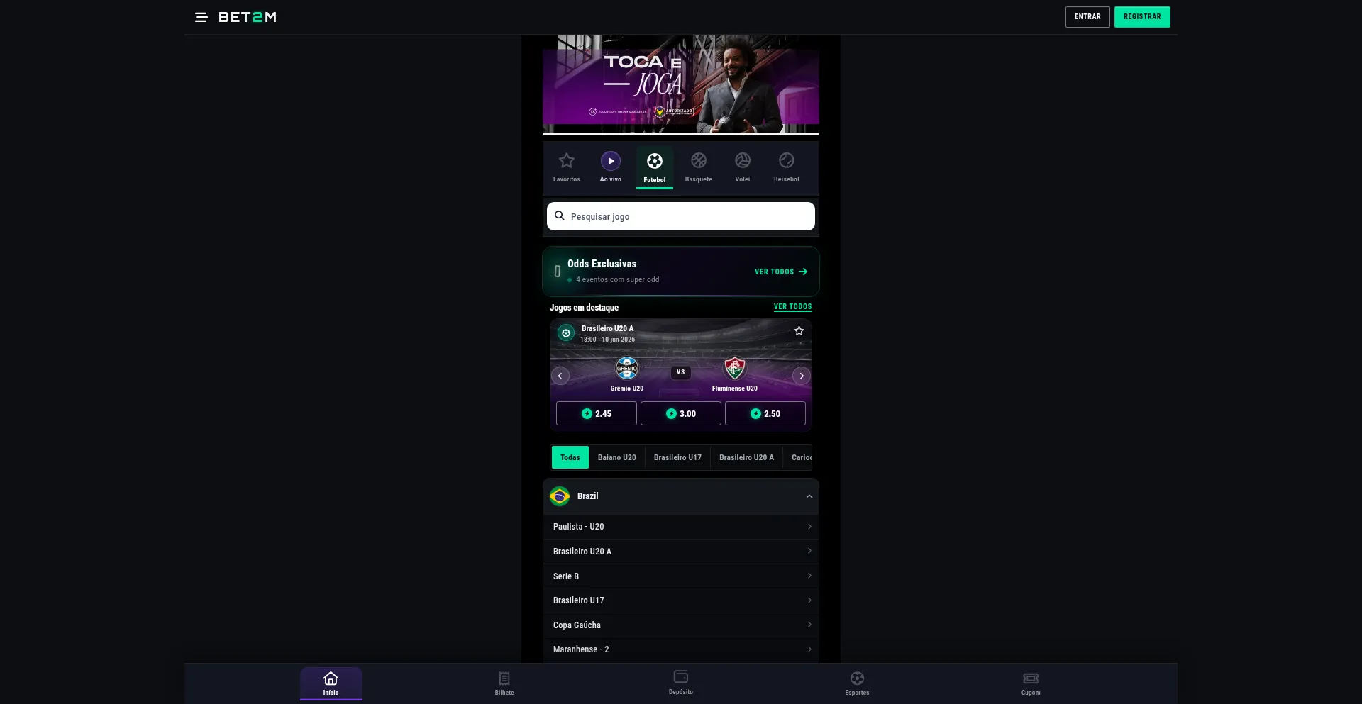 Bet2m.bet
