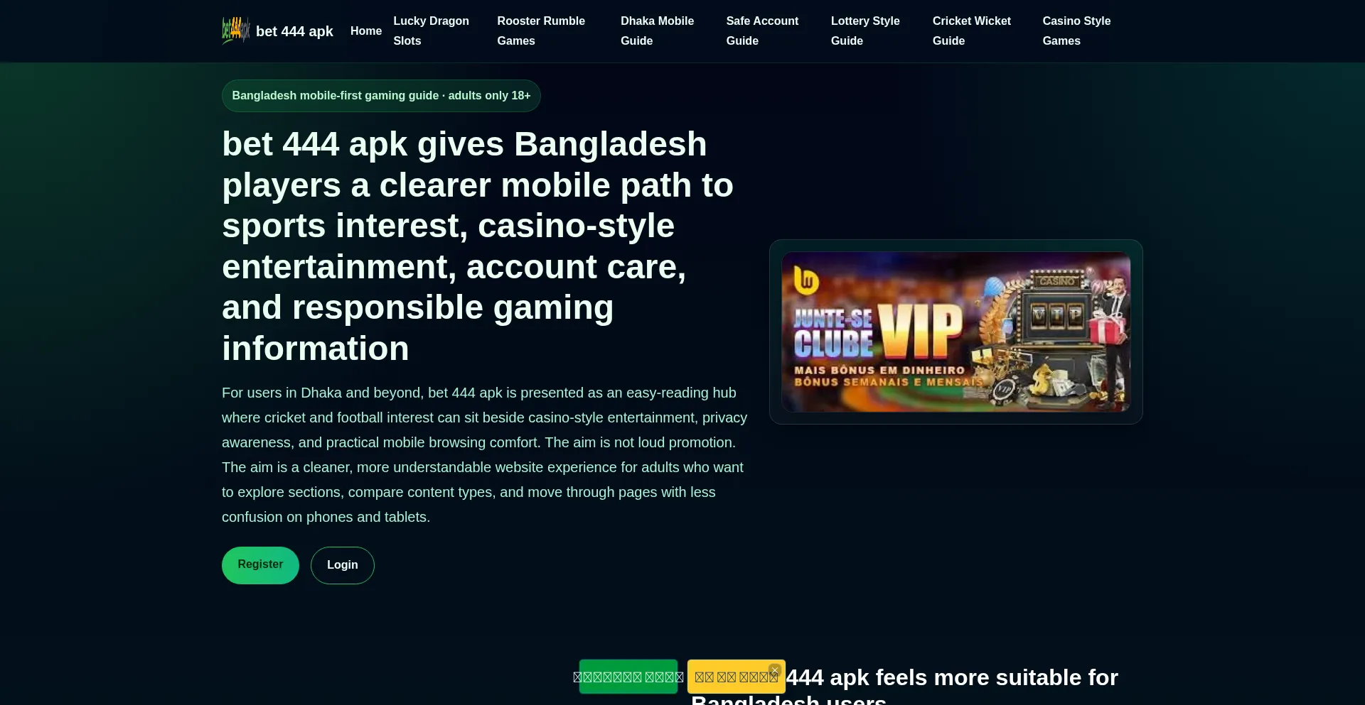 Bet444apk.app