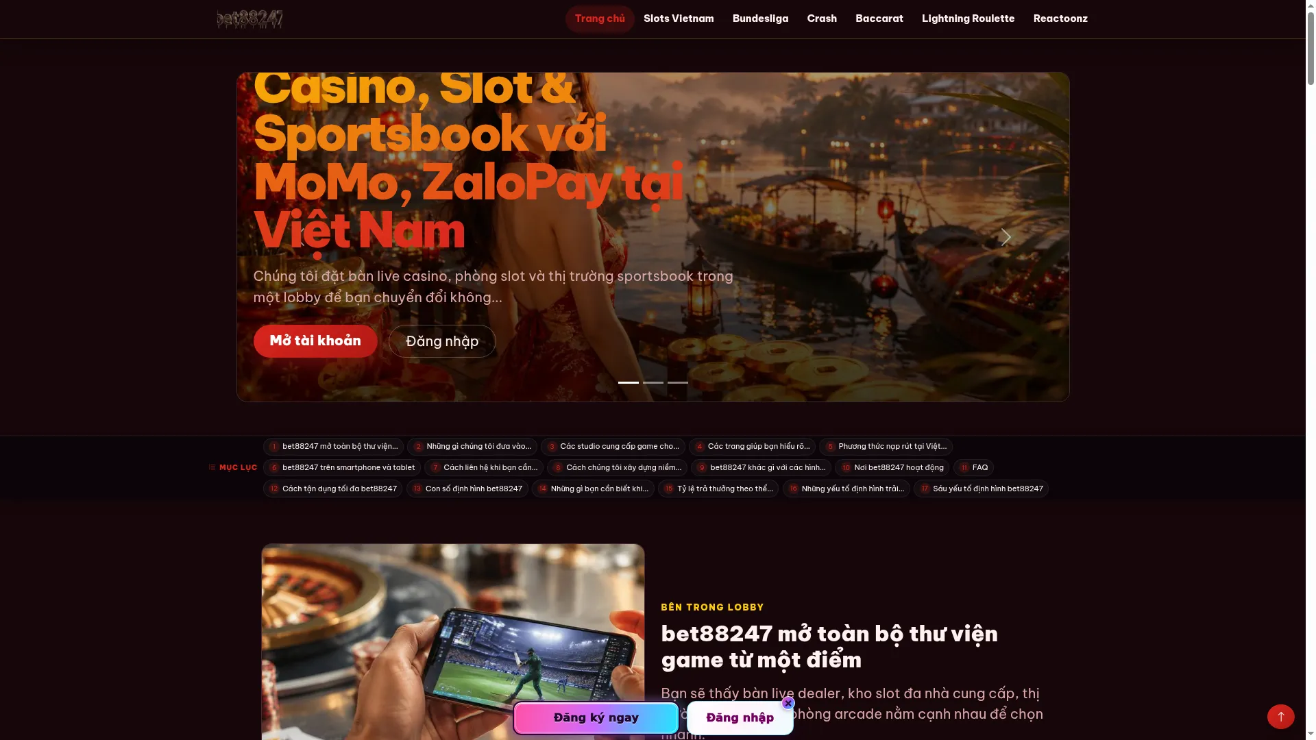 Bet88247.org