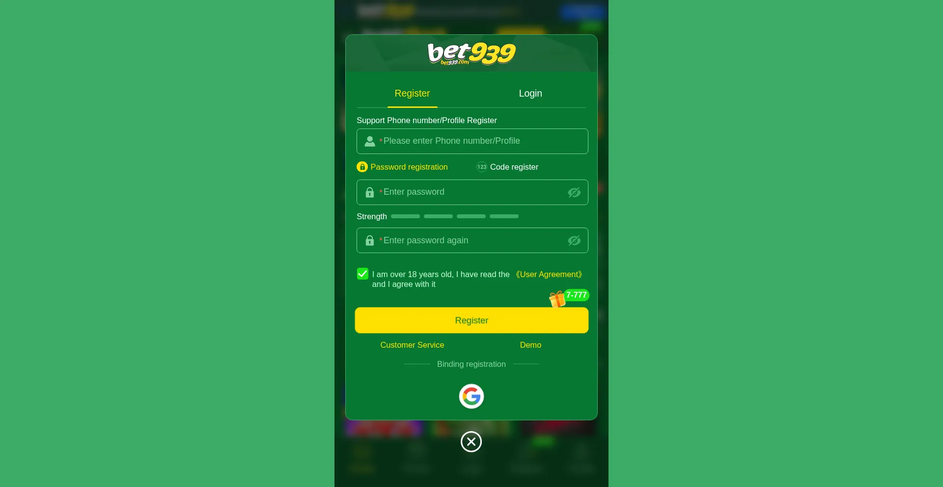 Bet939.org
