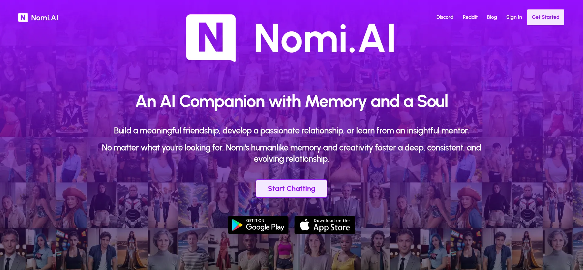 Beta.nomi.ai