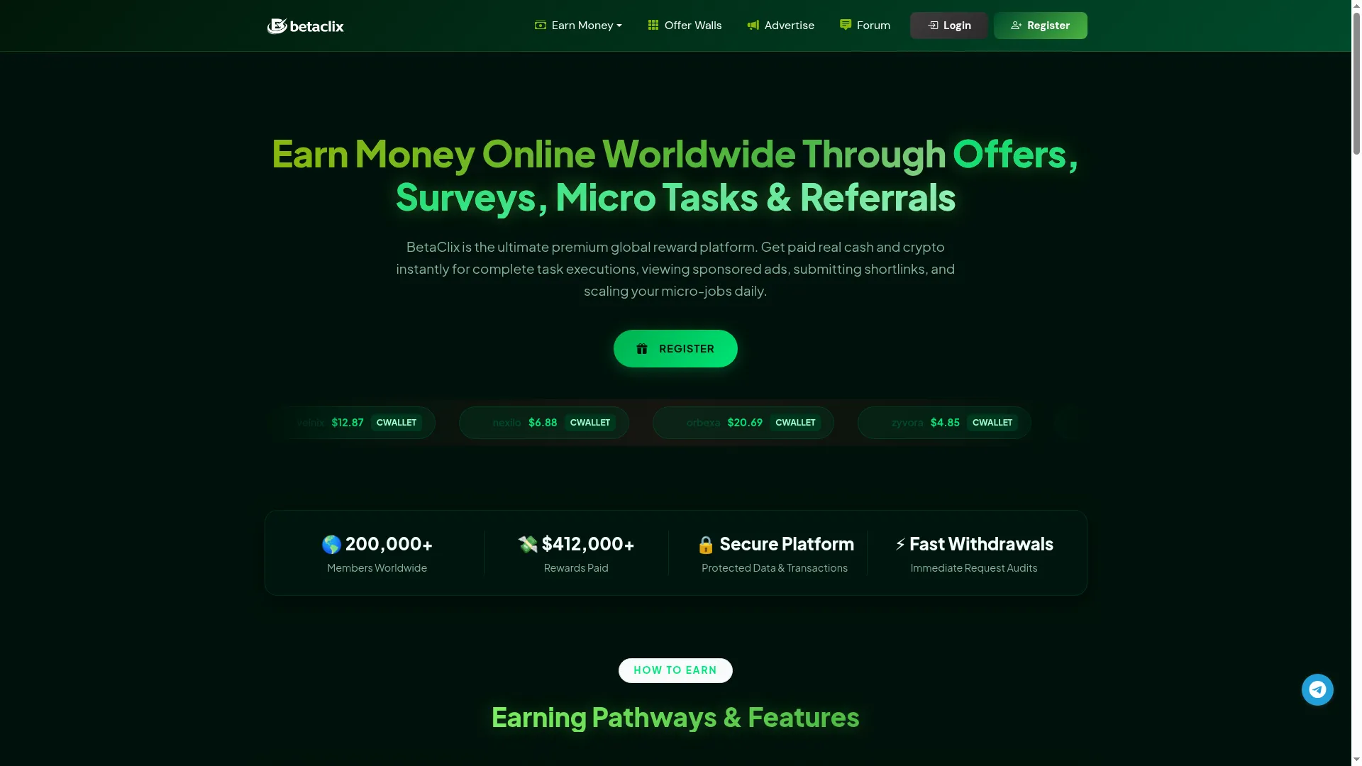 Betaclix.com
