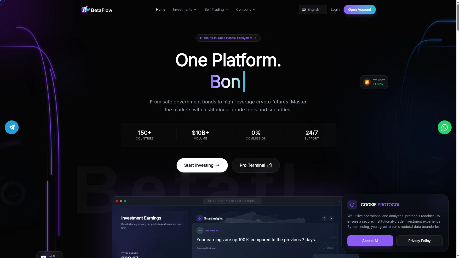 Betaflow.live