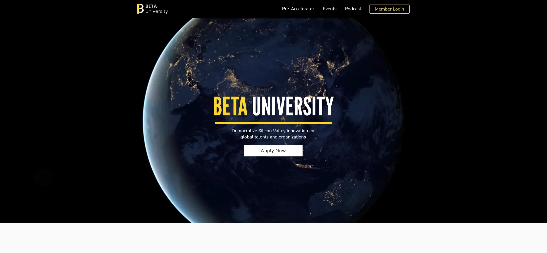 Betauniversity.org