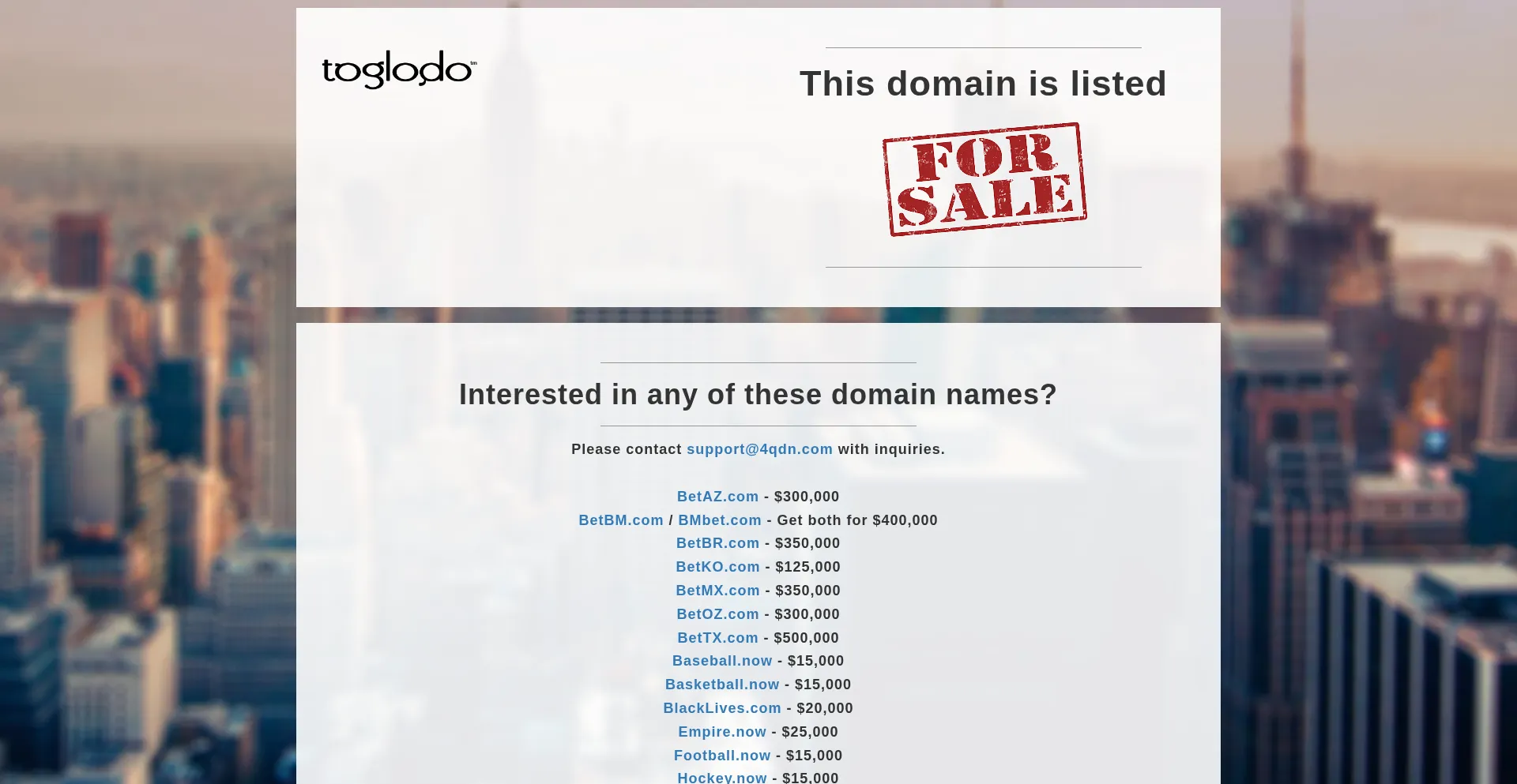 Betbr.com