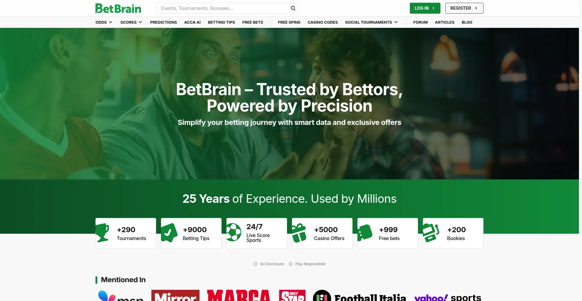 Betbrain.com