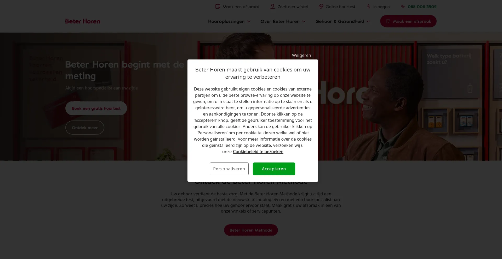 Is Beterhoren.nl Safe?