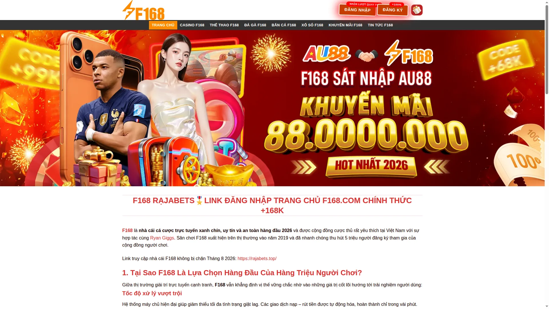 Betf168.info