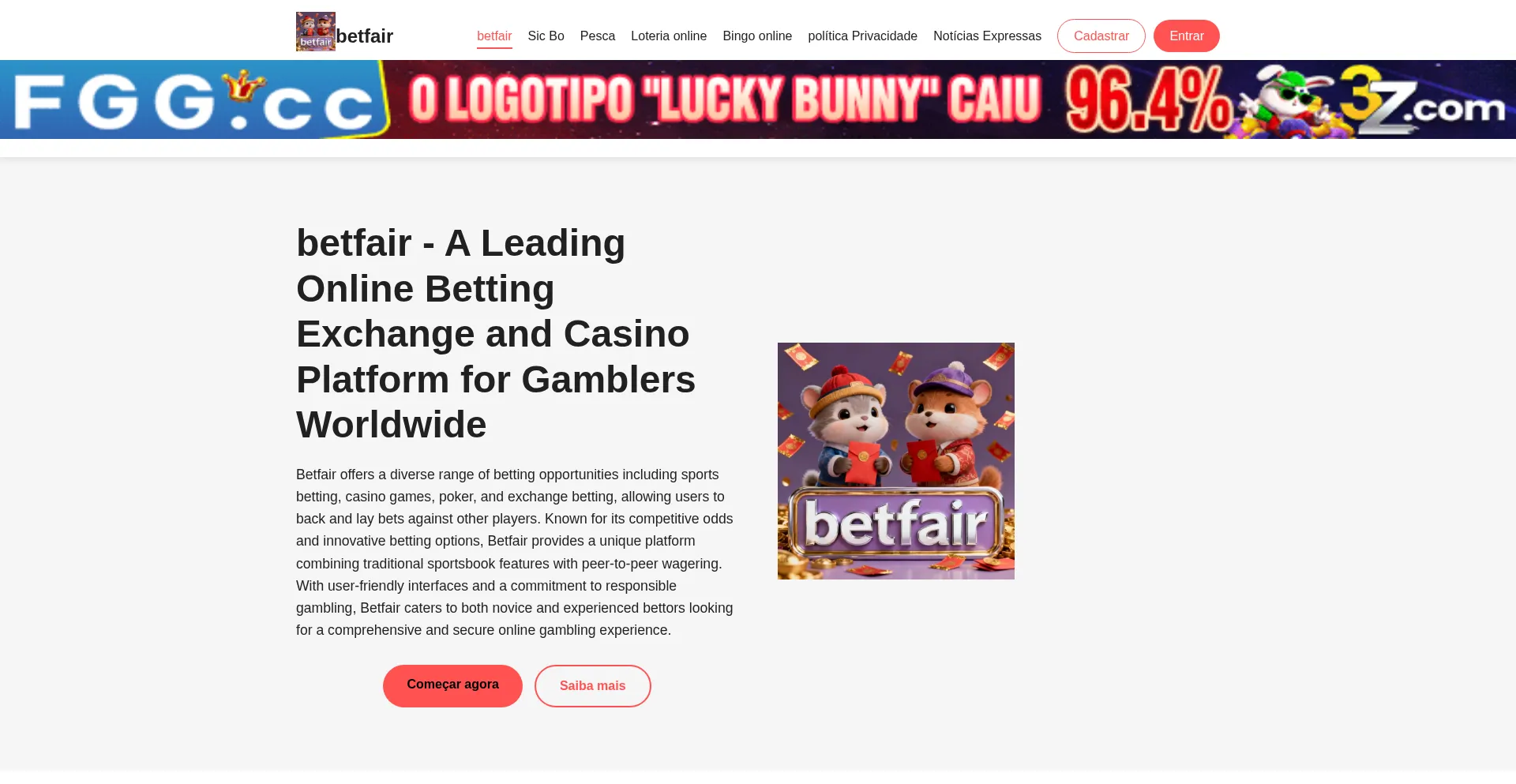 Betfairpix.com