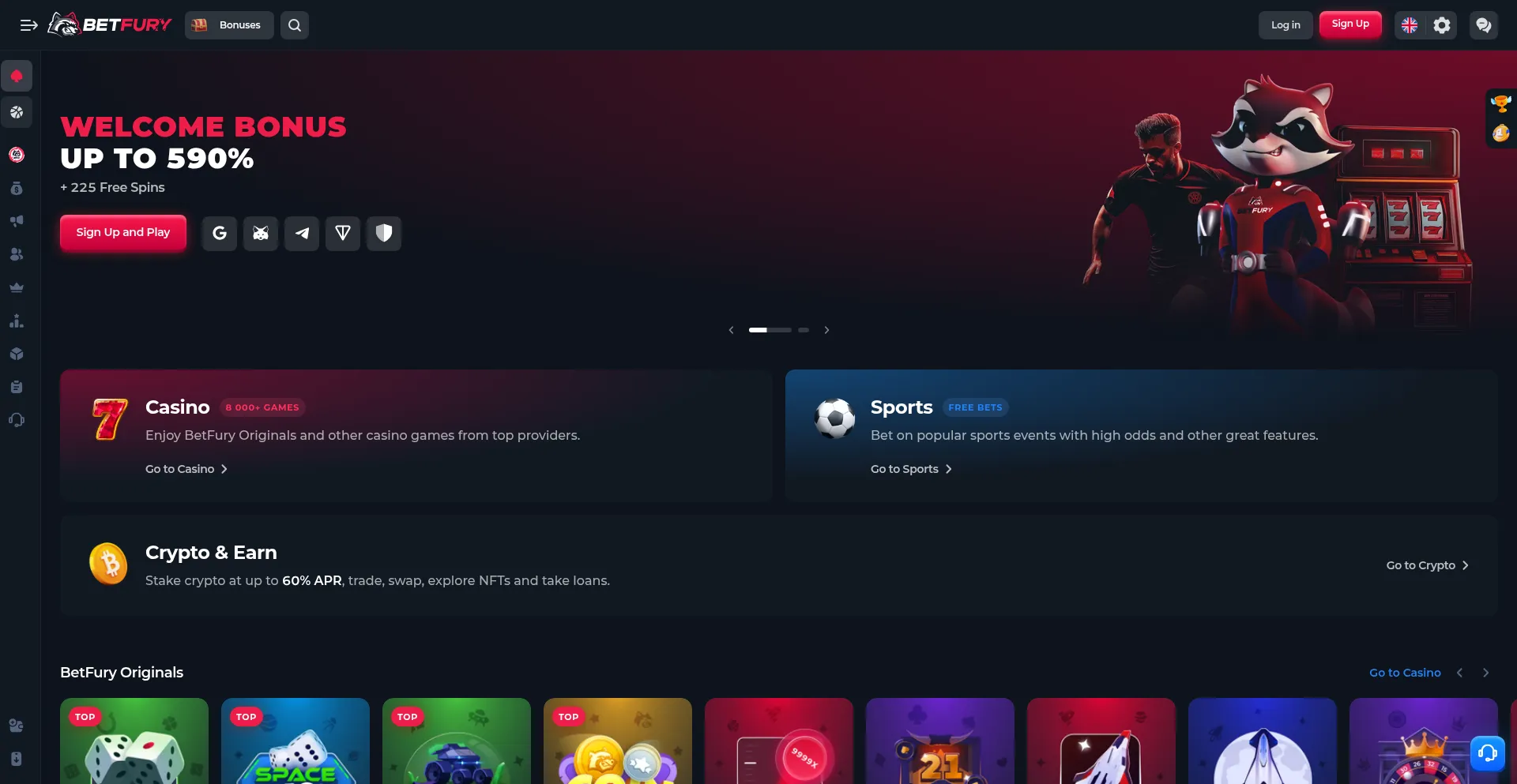 Is Betfury.gg Safe?