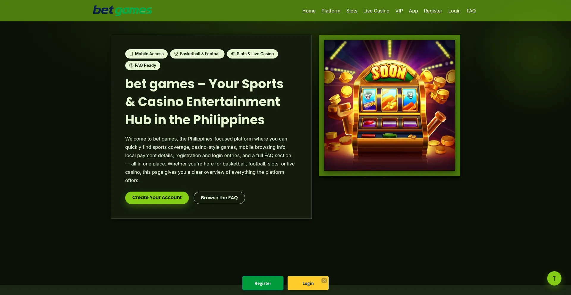 Betgames.bar