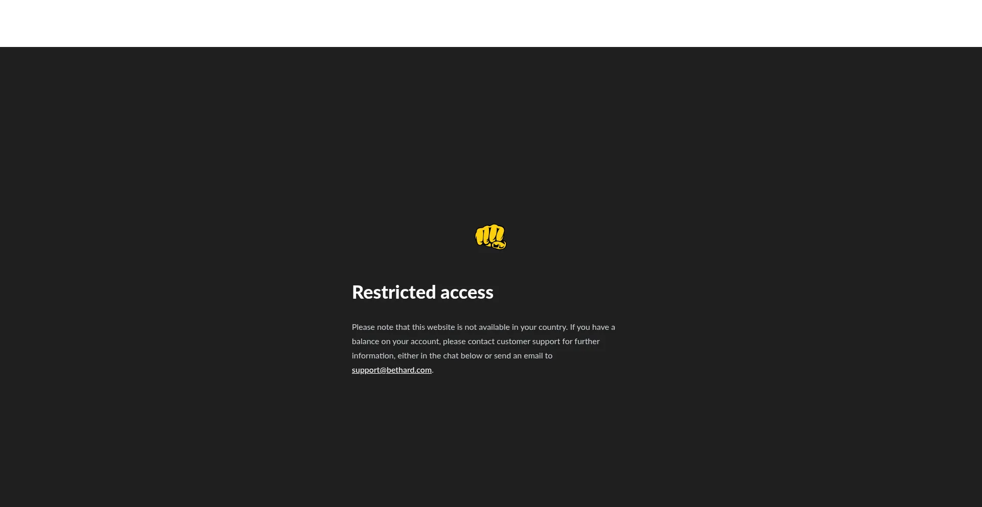 Is Bethard.com Safe?