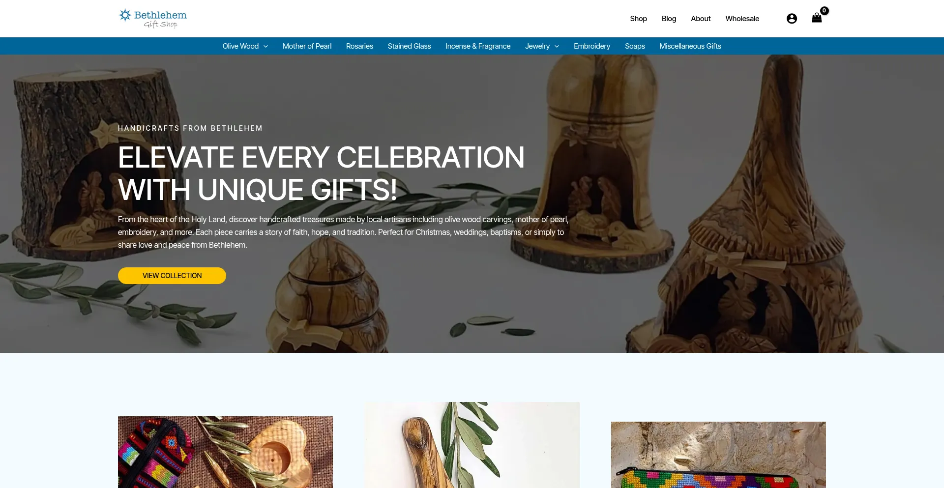 Bethlehemgiftshop.com