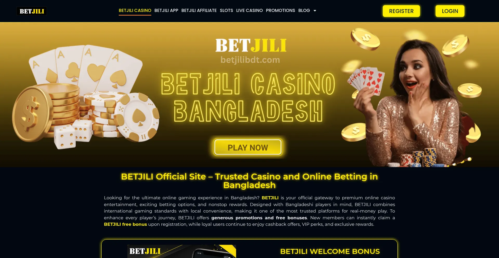 Is Betjilibdt.com Safe?