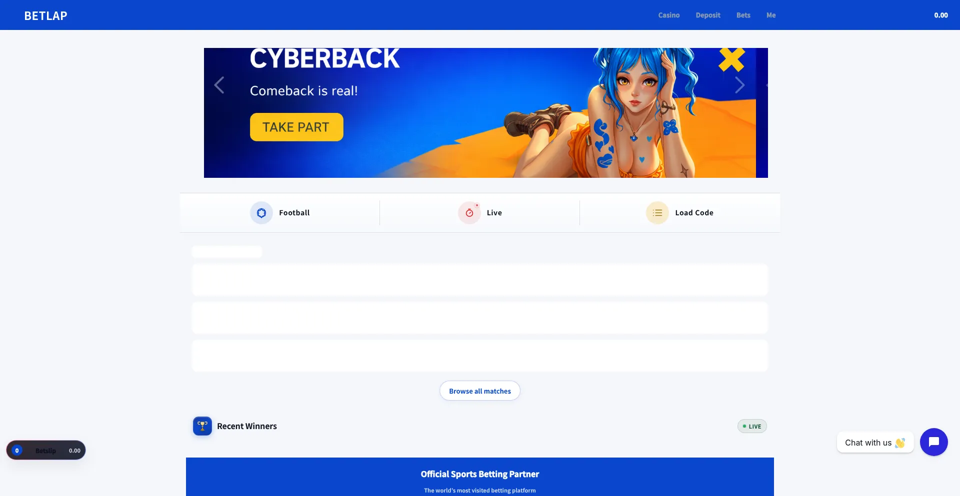 Betlap.net