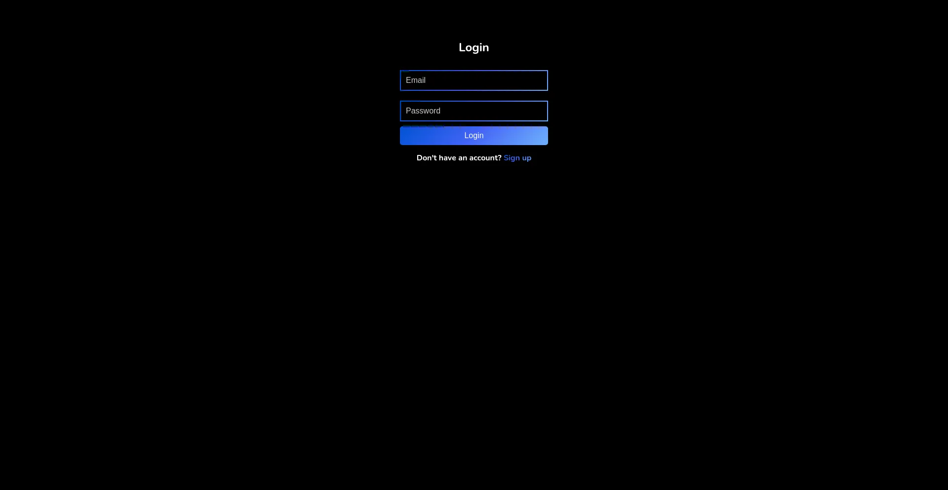Website screenshot of Betly.live